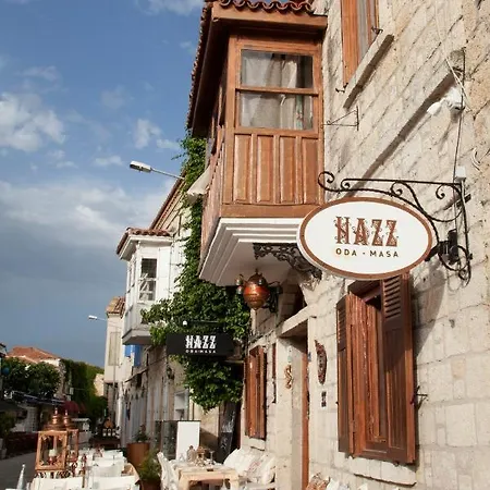 Hazz Otel *