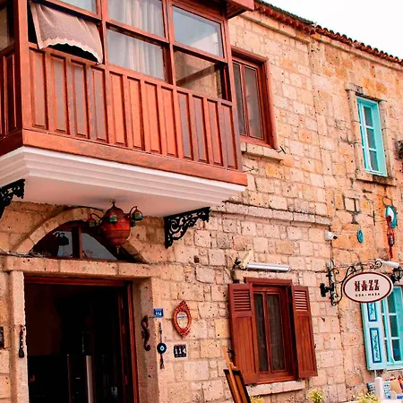 Otel Hazz Çeşme